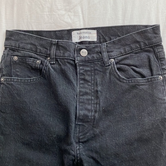 Reformation Jeans - Picture 2 of 7